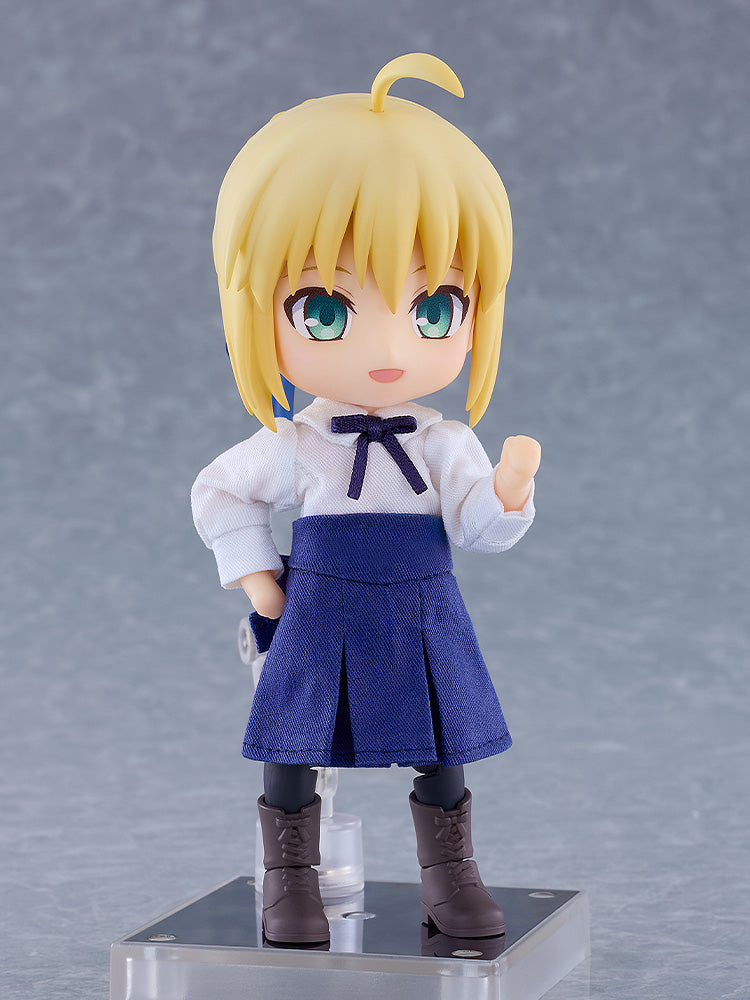 Nendoroid Doll Outfit Set : Saber Casual Outfit Ver