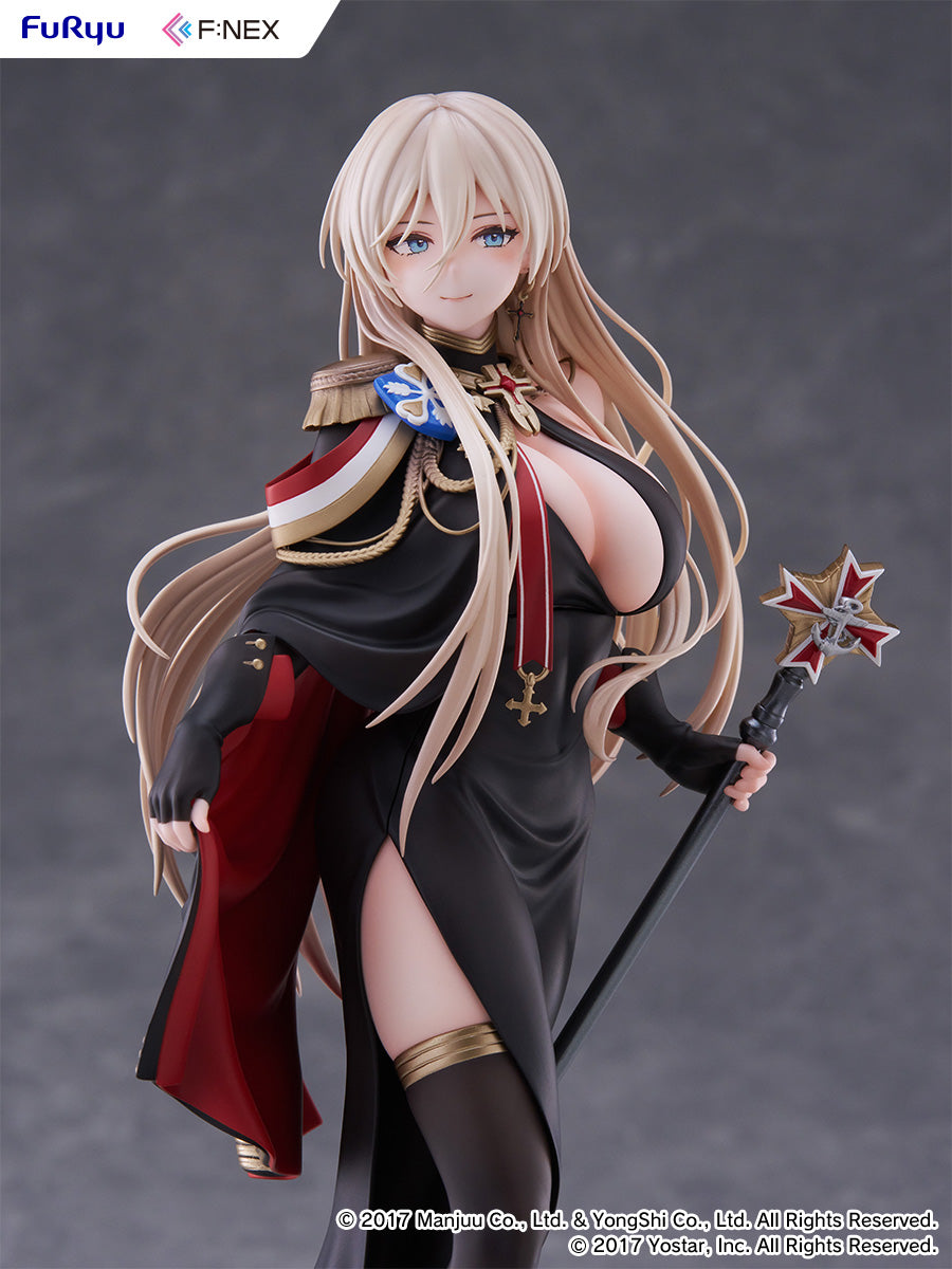 Azur Lane Bismarck Formal Dress ver 1/7 Scale Figure