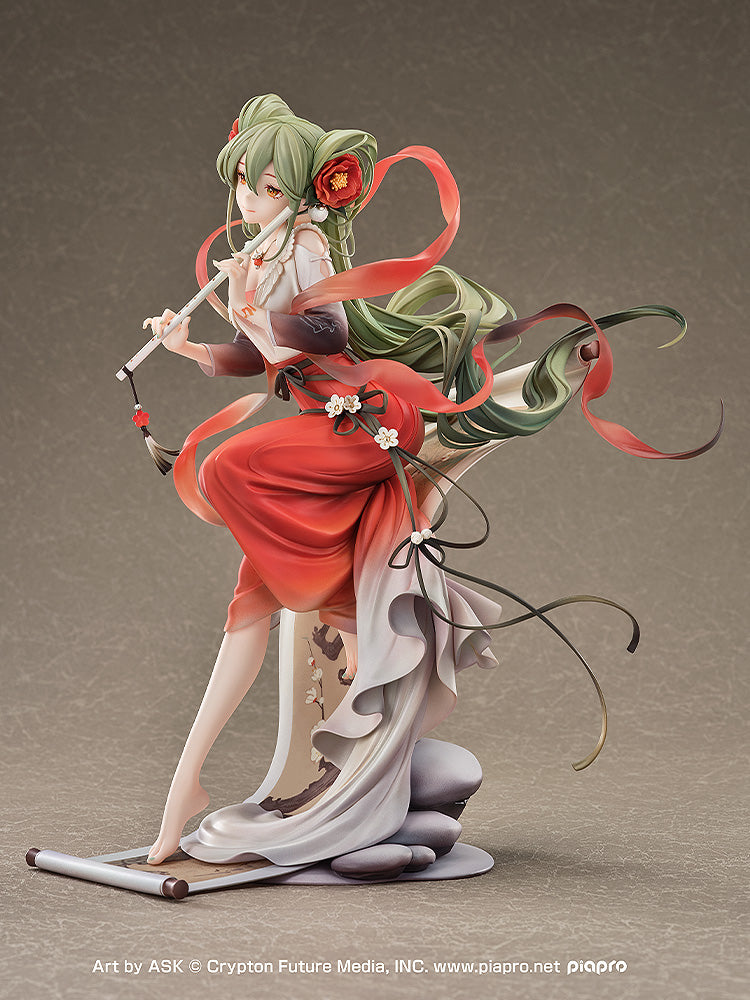 Hatsune Miku : Meihua Sannong Ver 1/7 Scale Figure