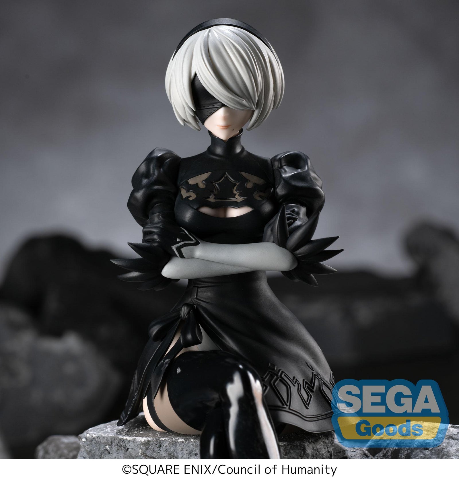 NieR:Automata Ver1.1a PM Perching Figure 2B (rerun)