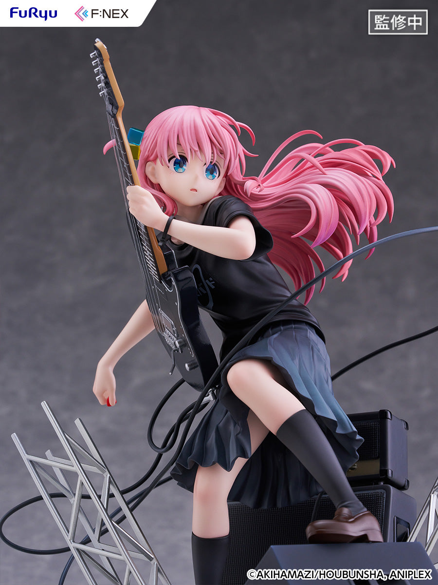 Bocchi the Rock! Hitori Gotoh Live ver 1/7 Scale Figure