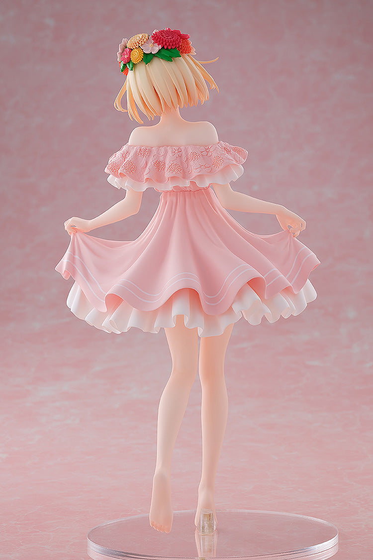 Lycoris Recoil Chisato Nishikigi : Birthday illustration Ver Non-Scale Figure