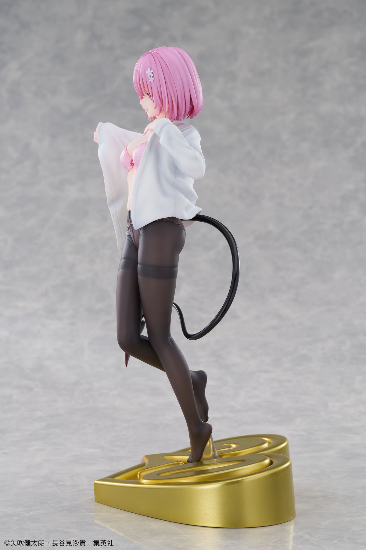 To LOVE-Ru Momo Belia Deviluke Original 20th Anniversary 1/7 Complete Figure