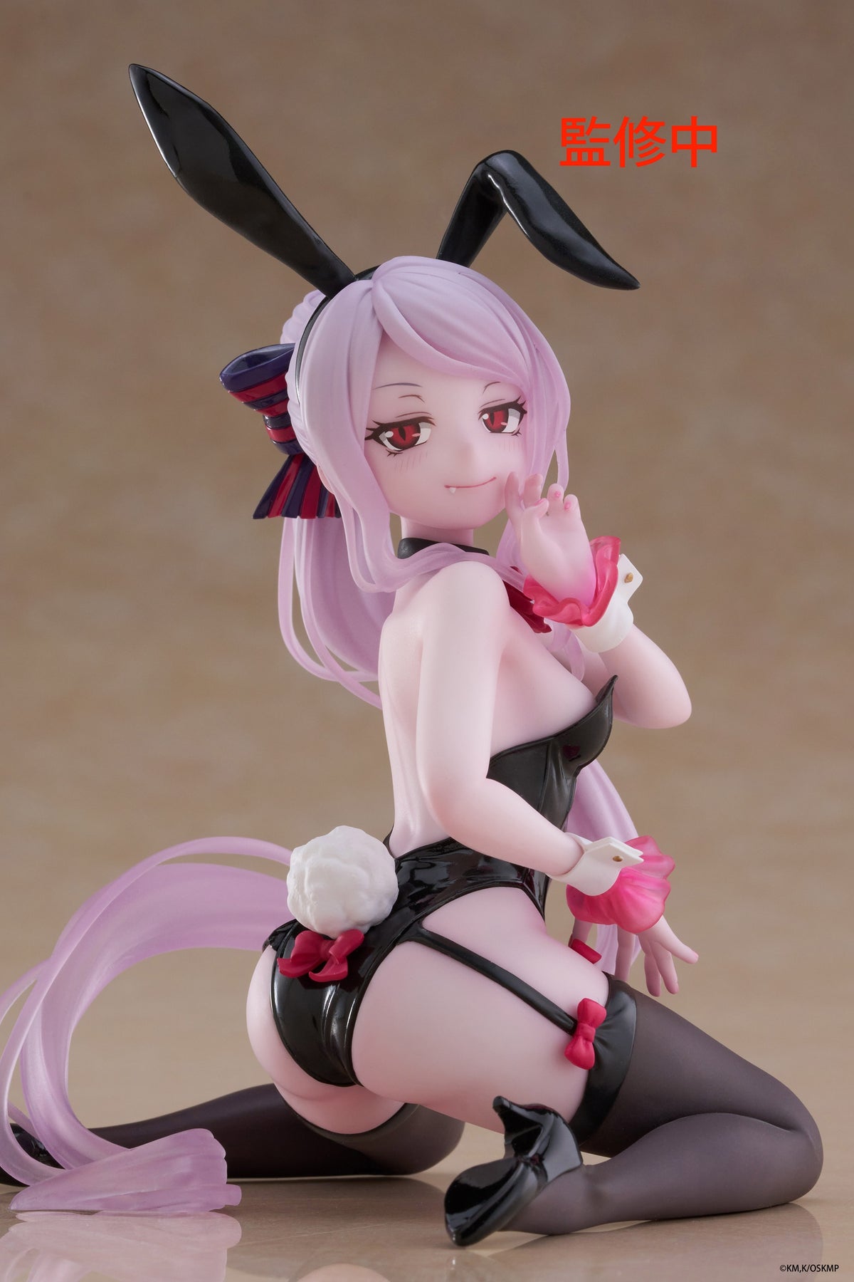 OVERLORD Desktop Cute Figure Shalltear (Bunny Ver)