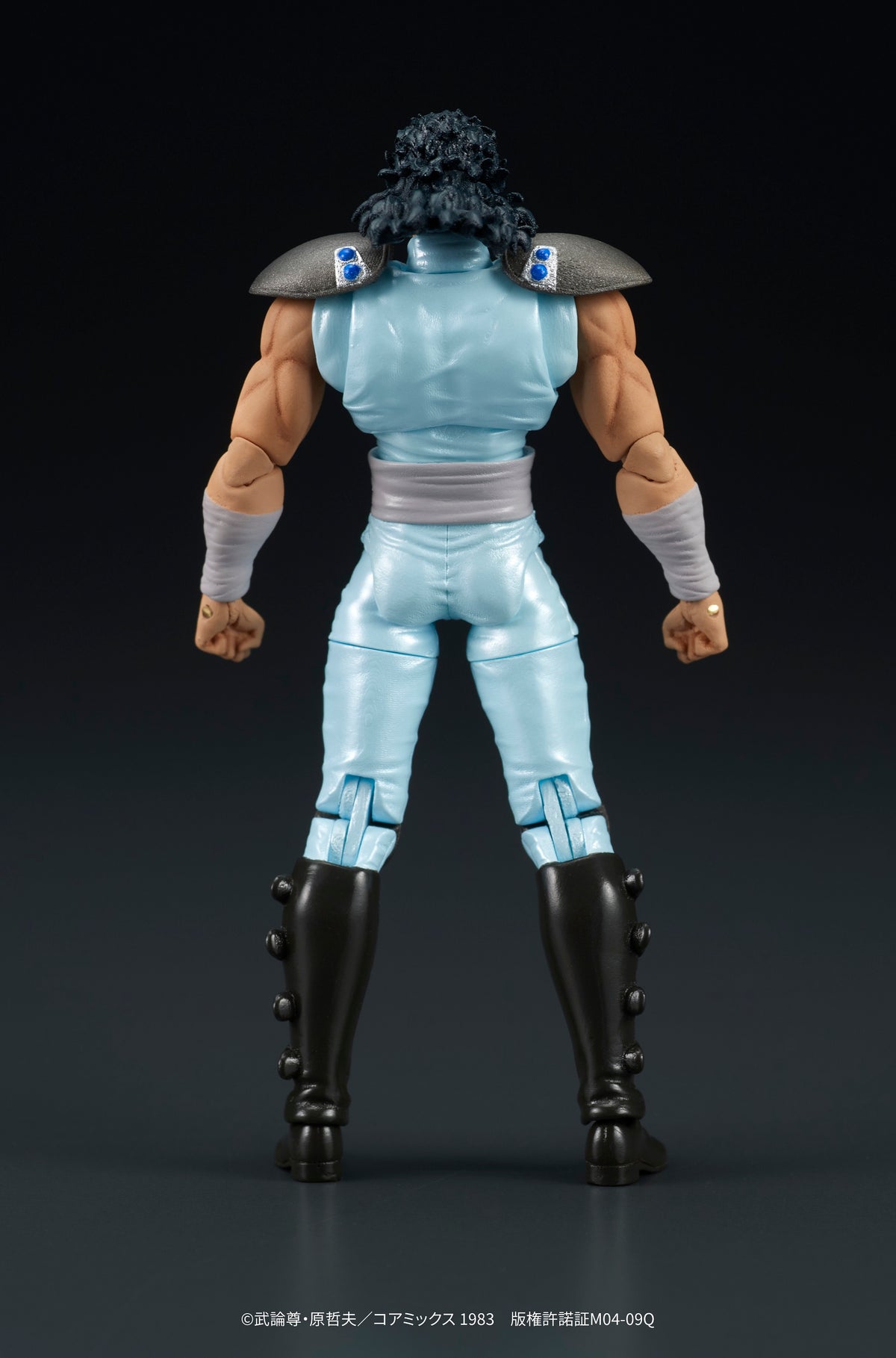 Fist of the North Star DIGACTION REI (rerun)