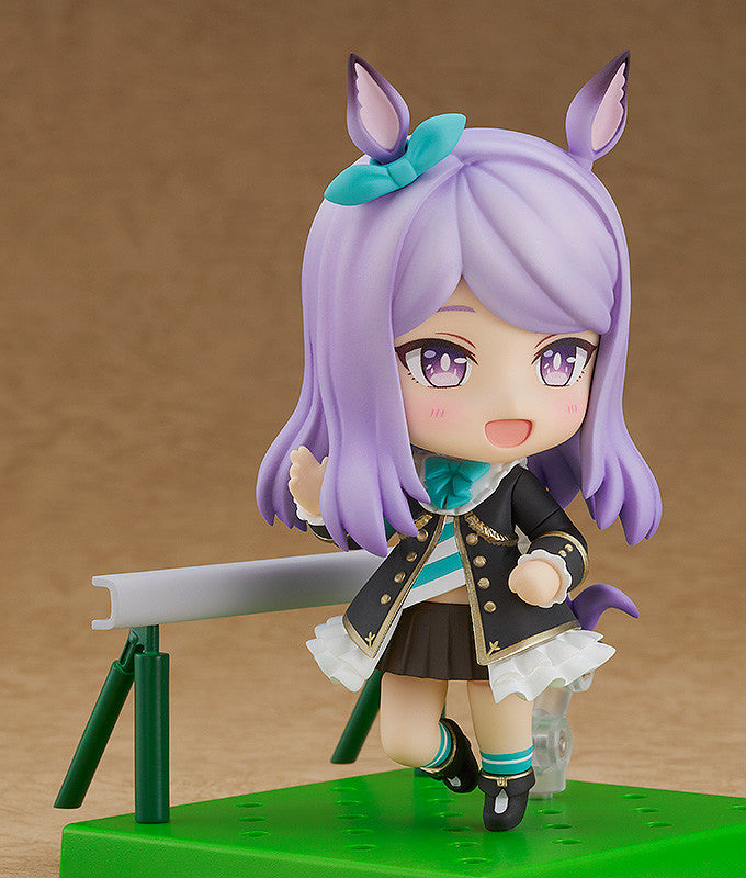 2037 Nendoroid Mejiro McQueen (rerun)