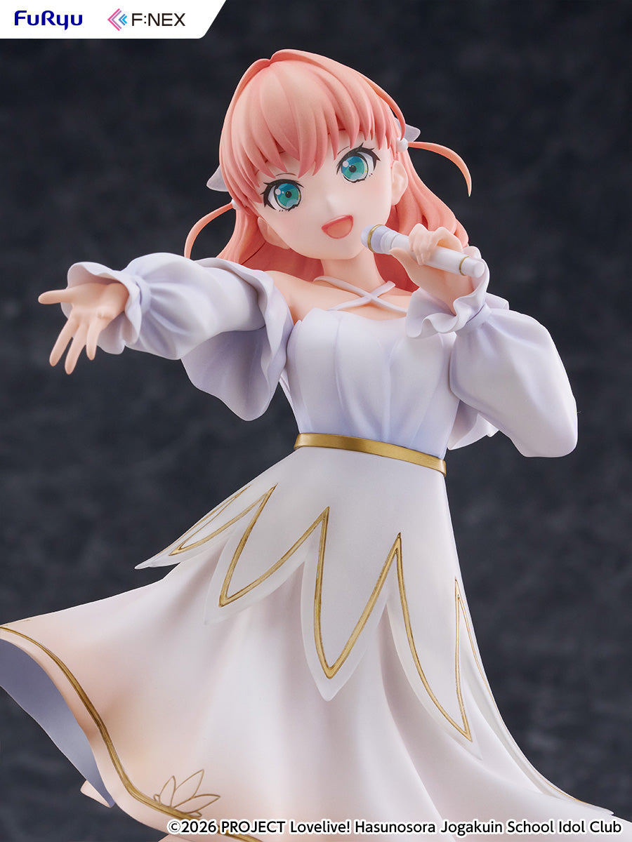 LoveLive! Hasunosora Girls' High School Idol Club Kaho Hinoshita 1/7 Scale Figure