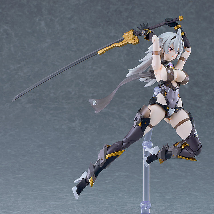 Cutie Honey Nova PLAMATEA Black Honey