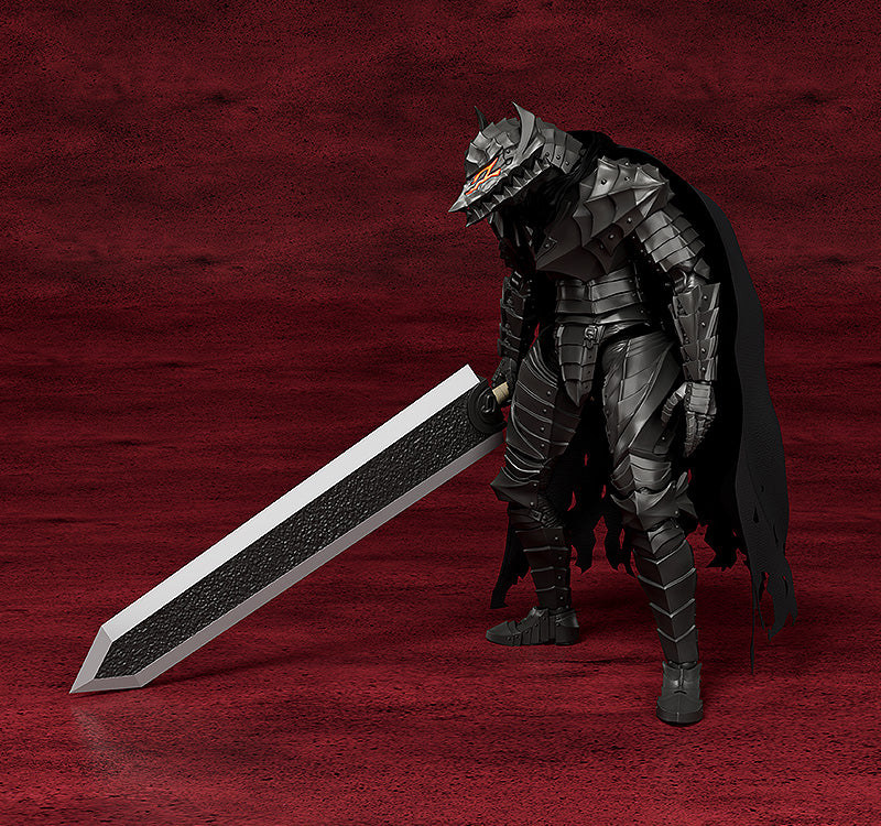 Berserk PLAMATEA Guts: Berserker Armor Ver (rerun)