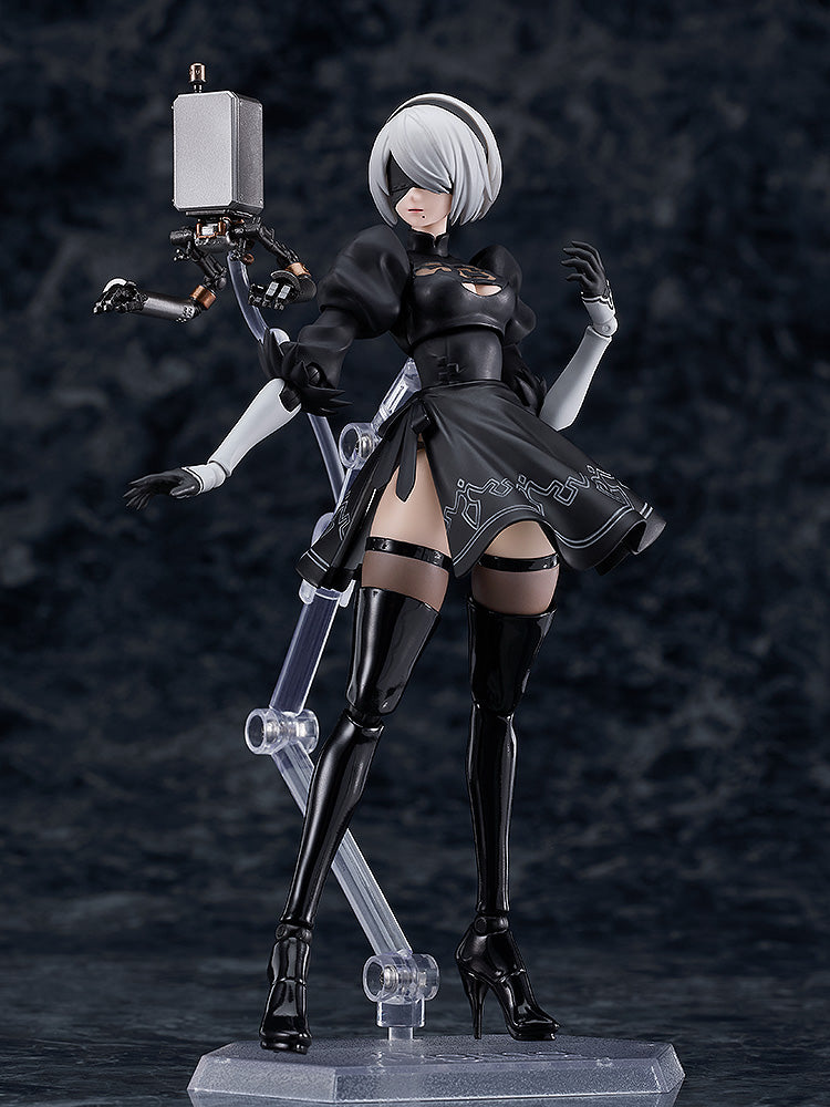 643 figma 2B (YoRHa No.2 Type B) (rerun)