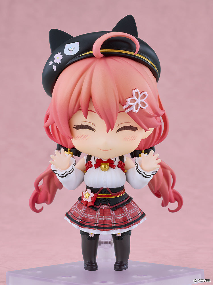 2888 Nendoroid Sakura Miko: Casual Outfit Ver