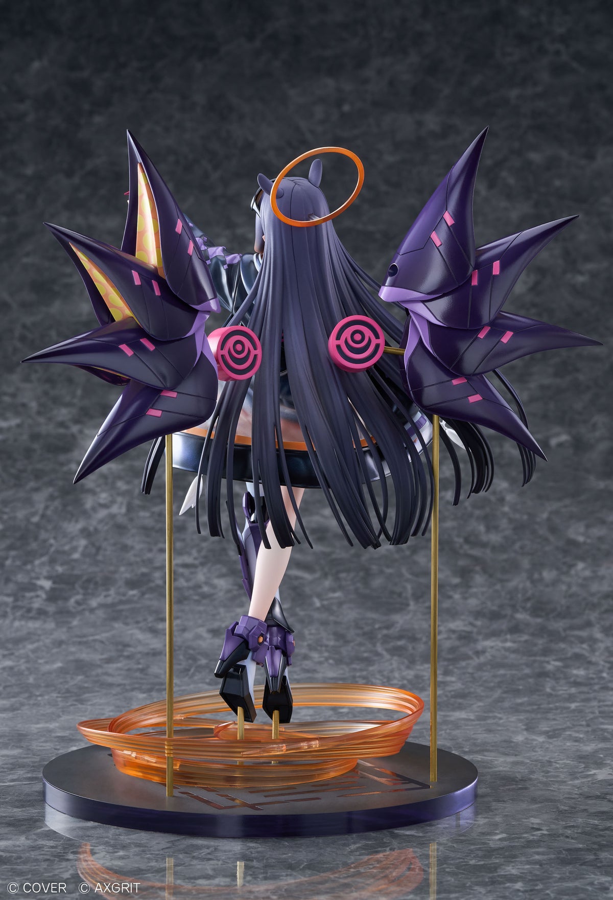 hololive production Myth Ninomae Ina'nis AXGRIT Ver 1/7 Complete Figure