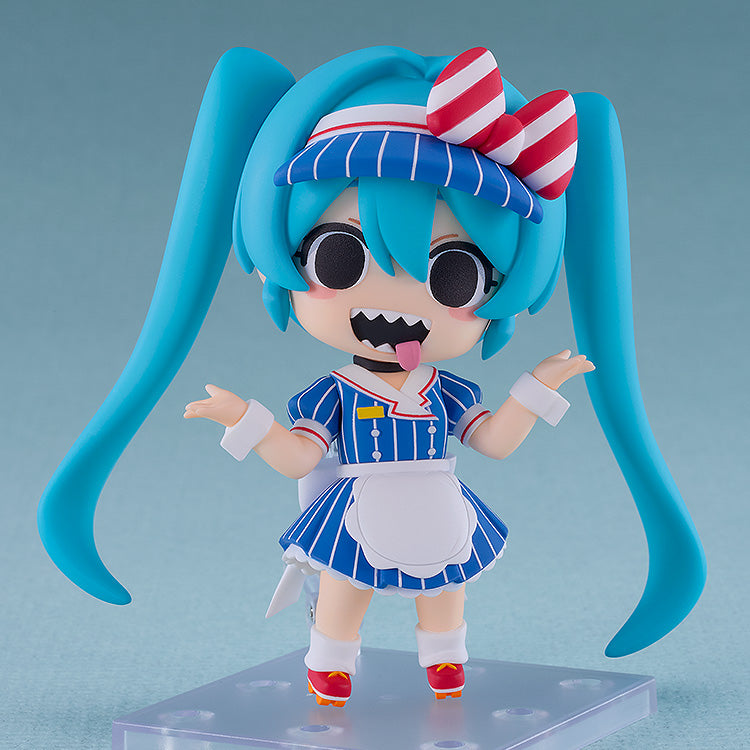 3068 Nendoroid Hatsune Miku : Mesmerizer Ver