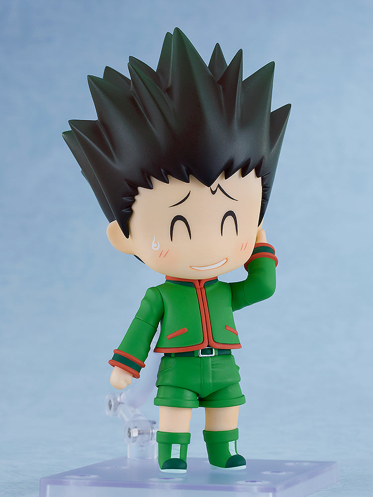 2803 Nendoroid Gon Freecss : Hunter Exam Ver