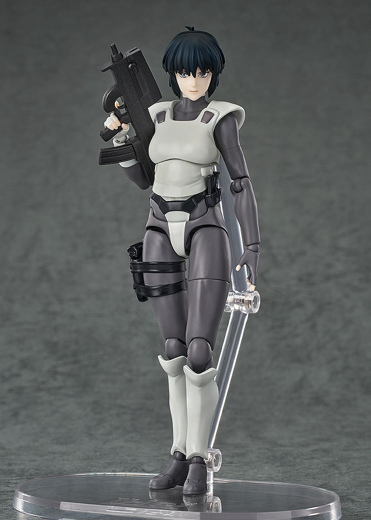 Ghost in the Shell (1995) Hyper Body Motoko Kusanagi Simple Armored Suit Ver (rerun)