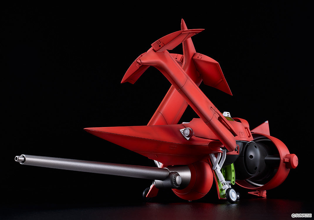 Cowboy Bebop MODEROID DX-SCALE 1/48 Swordfish II