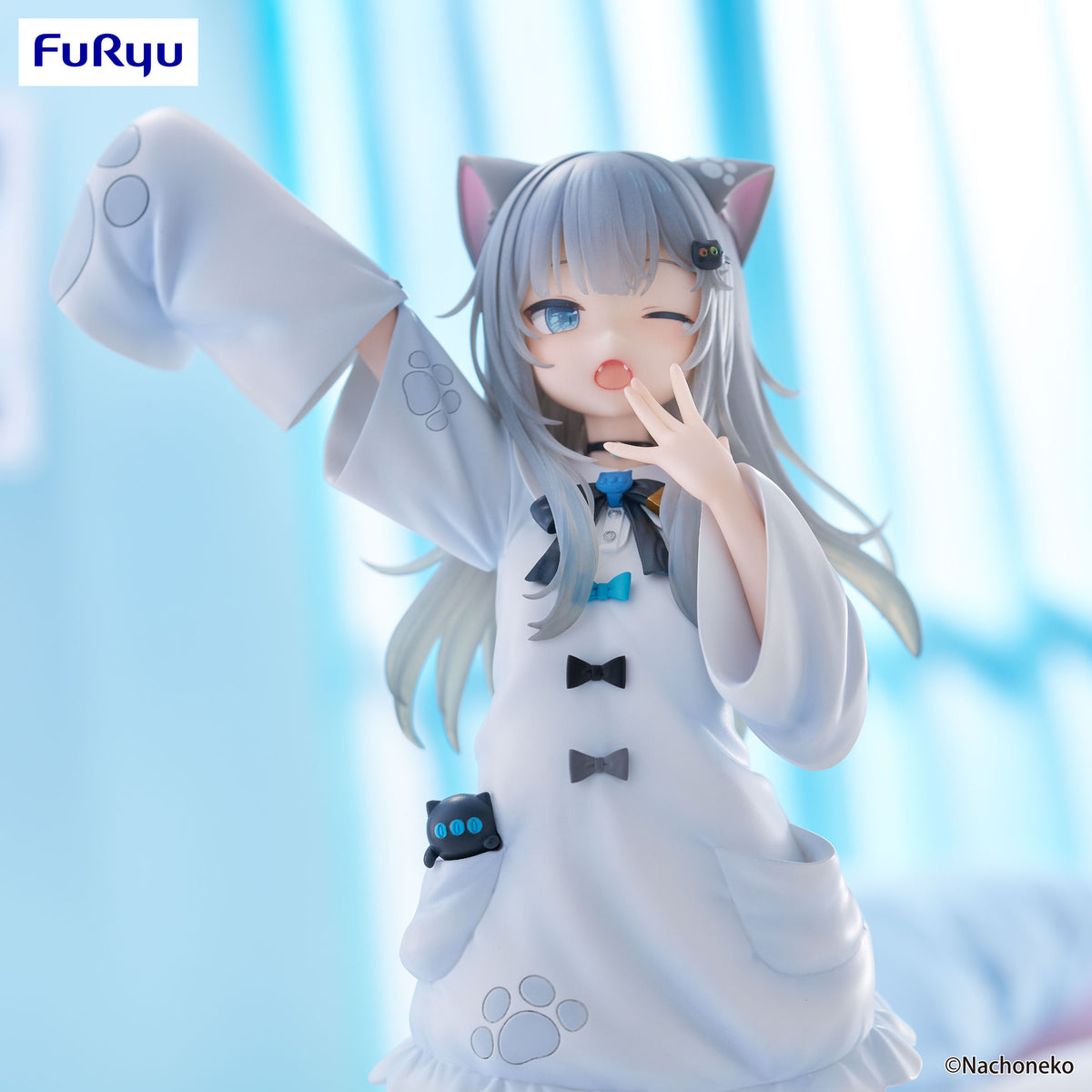 Nachoneko Trio-Try-iT Figure Nachoneko