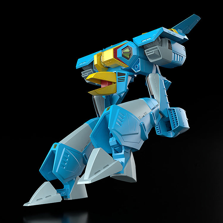Super Dimension Century Orguss MODEROID Nikick: Standard Type Common Soldier