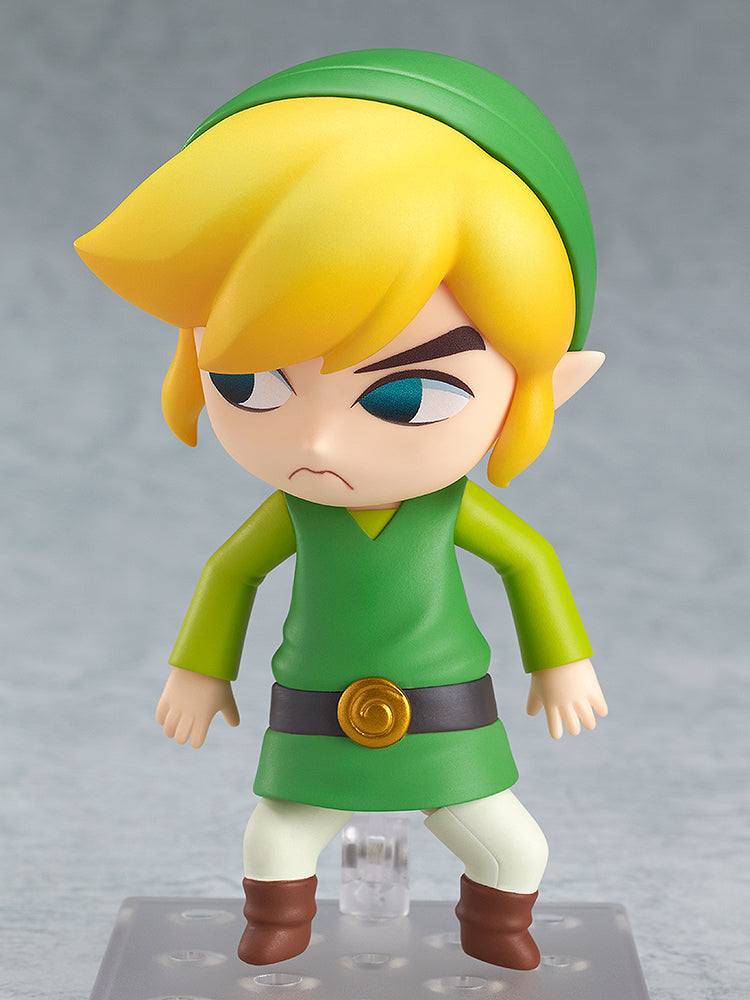 413 Nendoroid Link: The Wind Waker ver