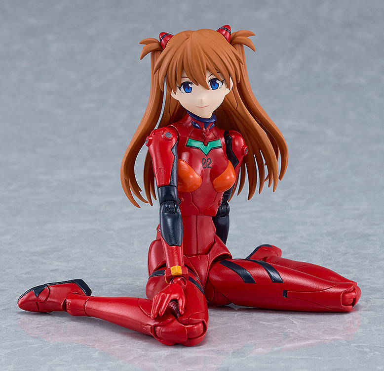 Rebuild of Evangelion PLAMATEA Asuka Shikinami Langley