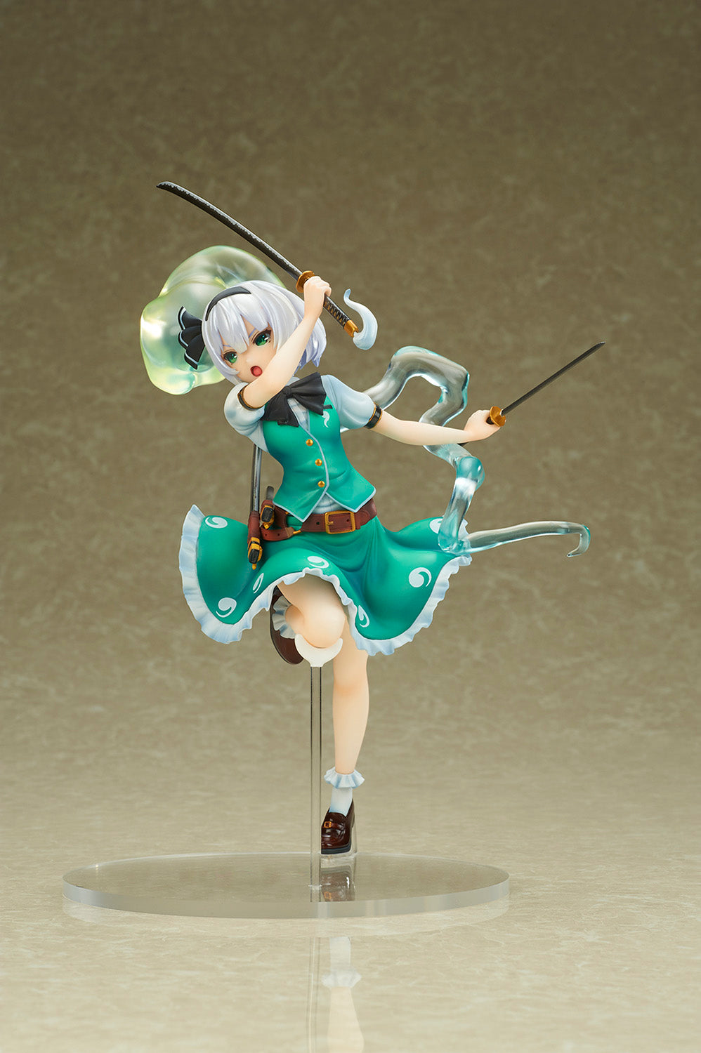 Touhou Project Youmu Konpaku (rerun)