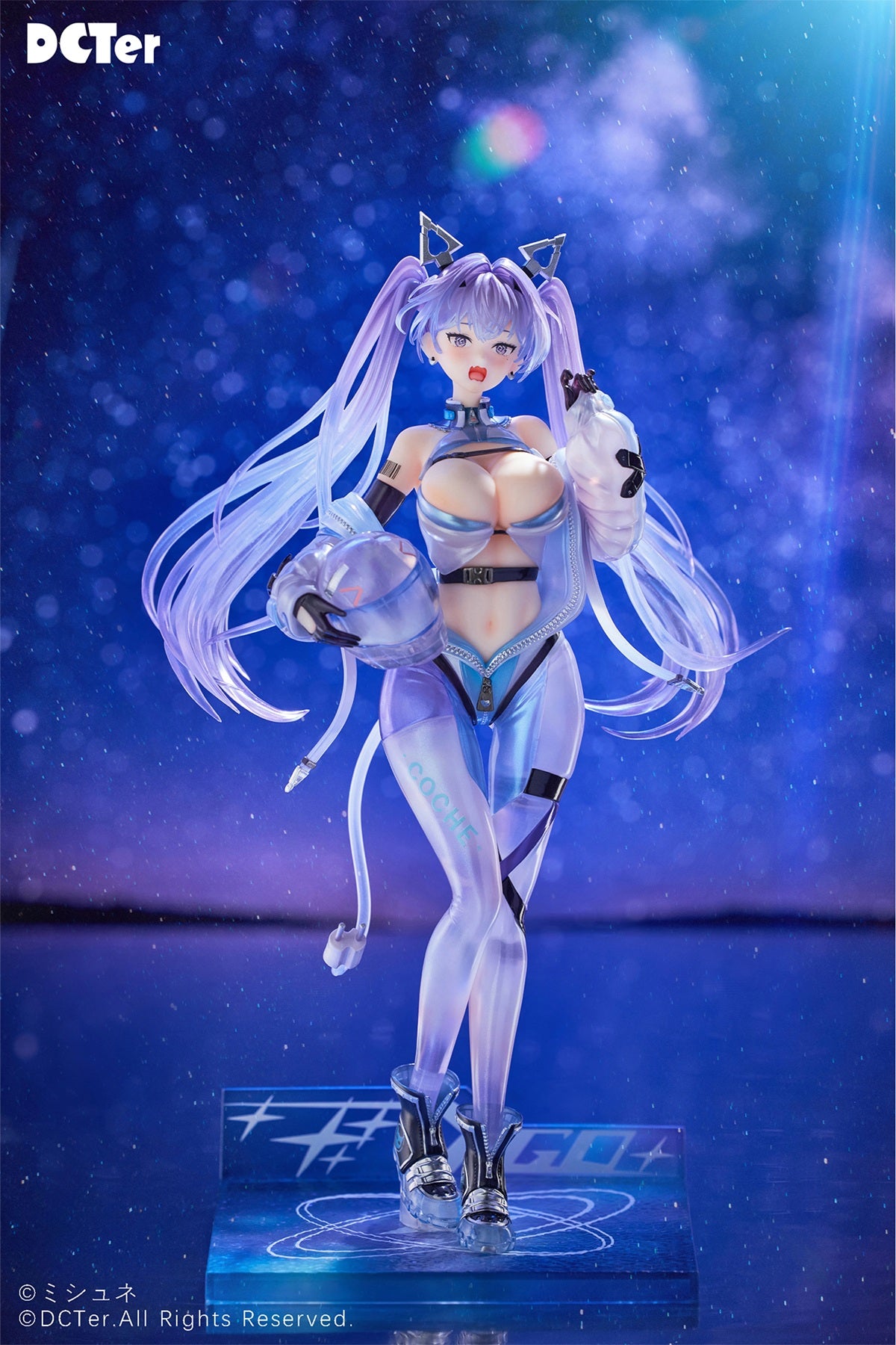 Star Sky Aila Scale Figure