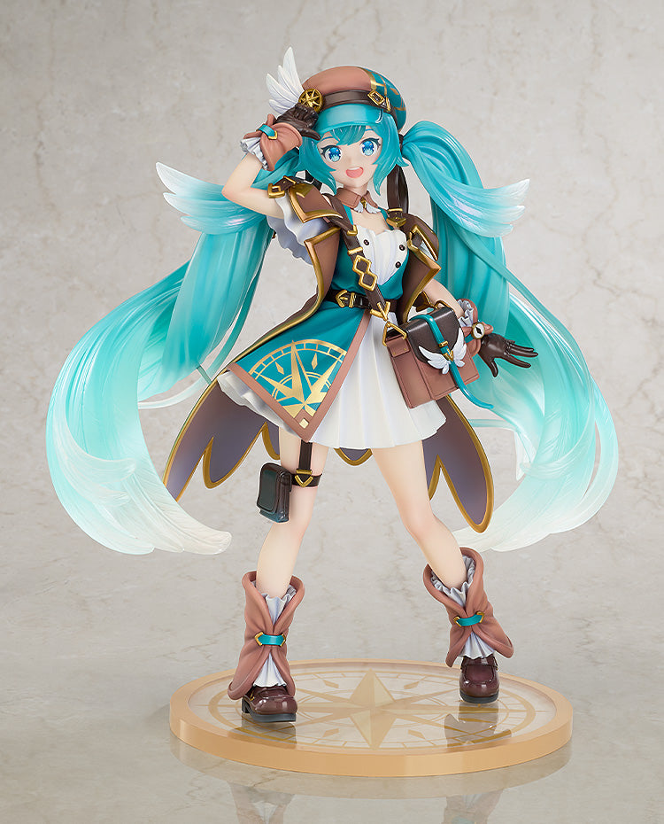 Hatsune Miku: 100th Adventure Ver 1/7 Scale Figure