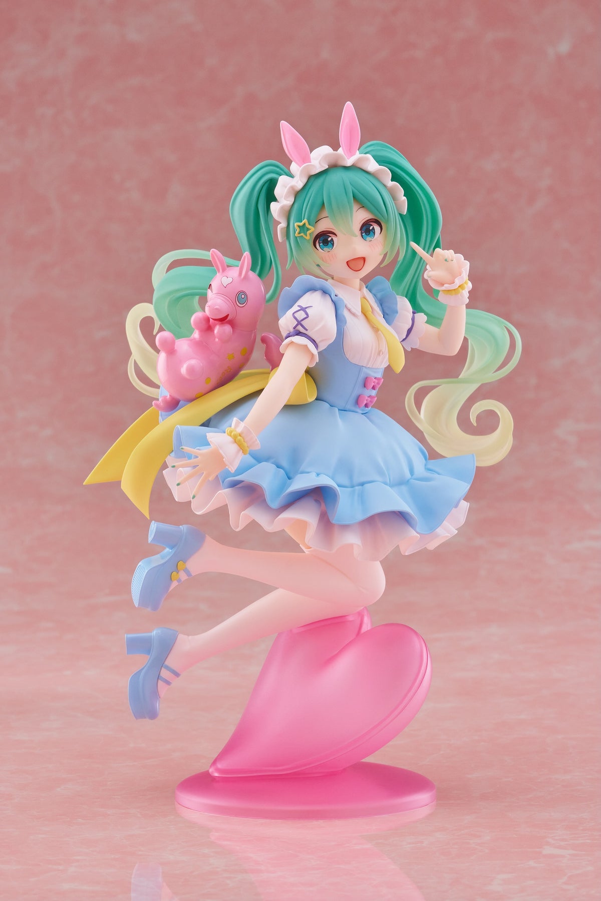 Hatsune Miku x Rody AMP+ Figure (Fairy Tale Ver.)
