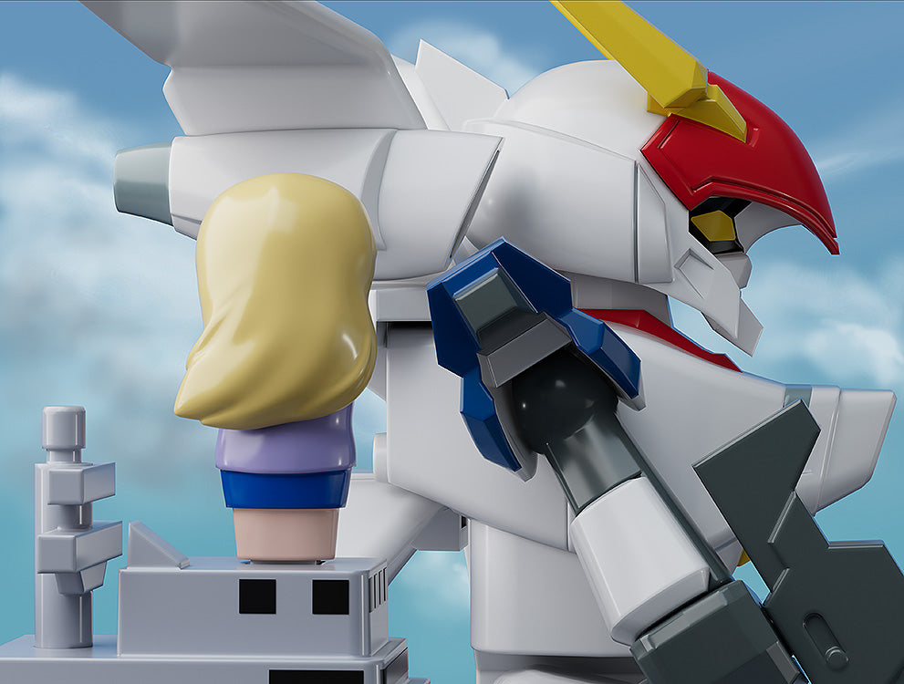 Metal Armor Dragonar BRICKROID Dragonar-1 Opening Ver &amp; Carrier Set