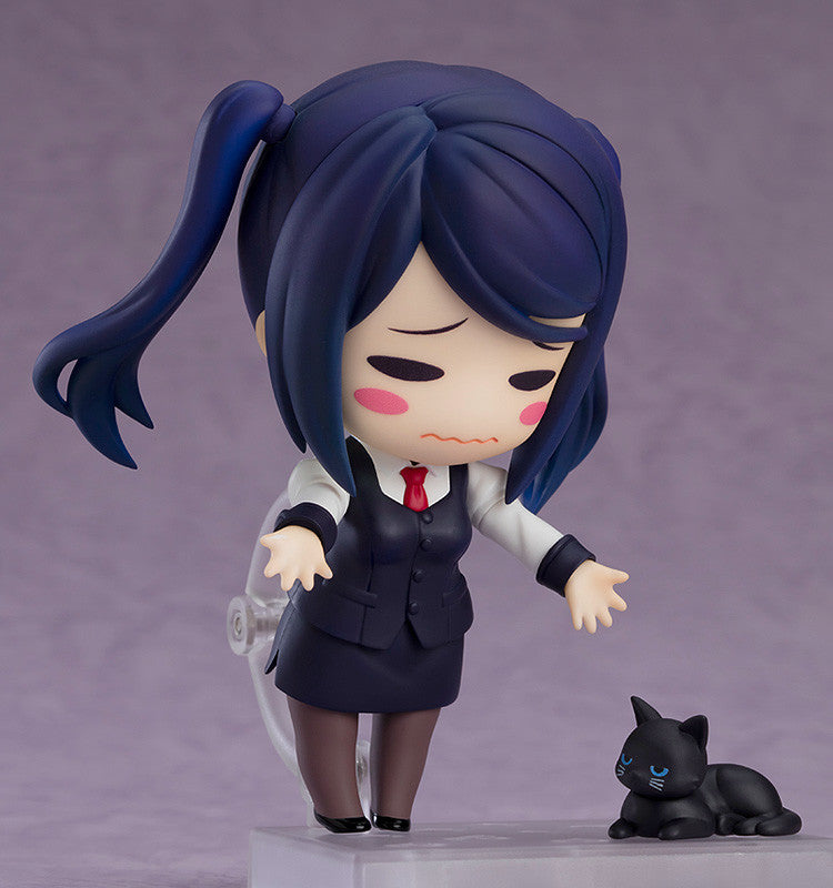 1970 Nendoroid Jill Stingray (rerun)