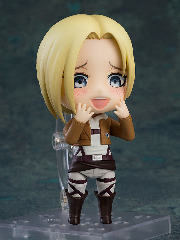 1385 Nendoroid Annie Leonhart (rerun)