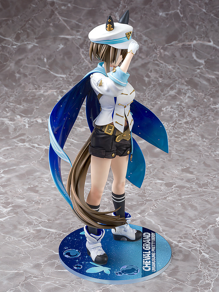 Umamusume: Pretty Derby Cheval Grand 1/7 Scale Figure (rerun)