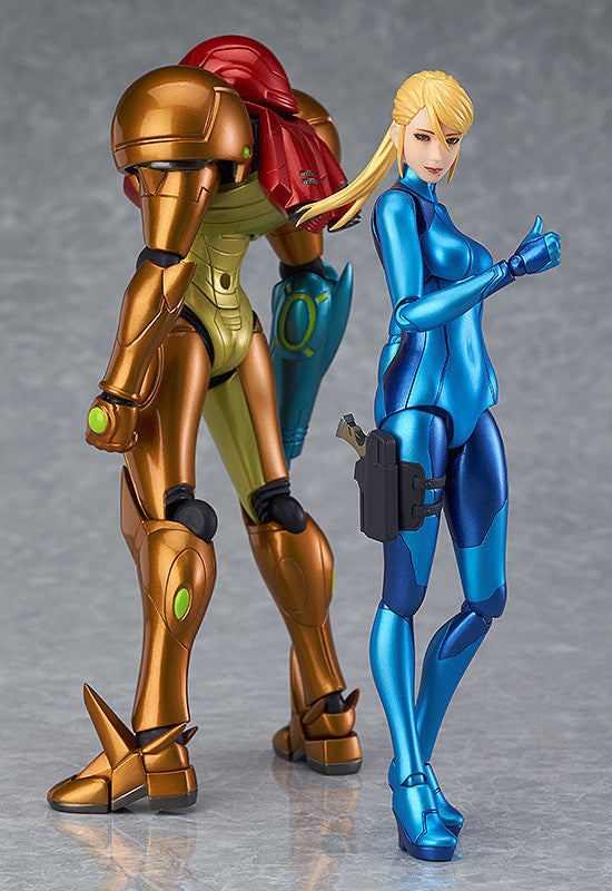306 figma Samus Aran : Zero Suit ver (rerun)