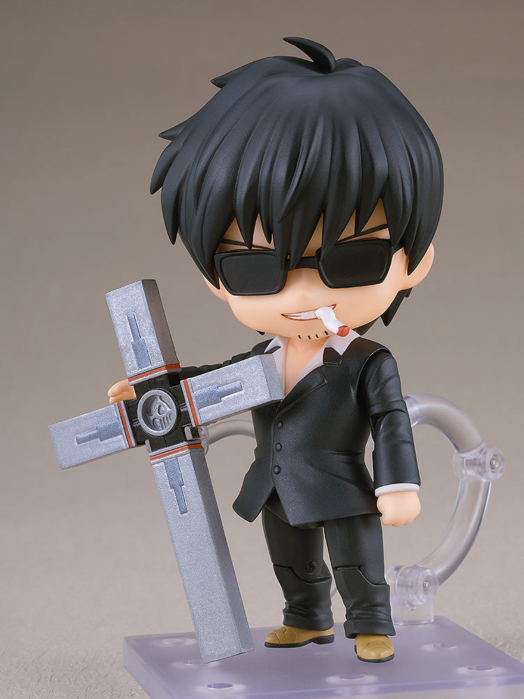 3099 Nendoroid Nicholas D. Wolfwood