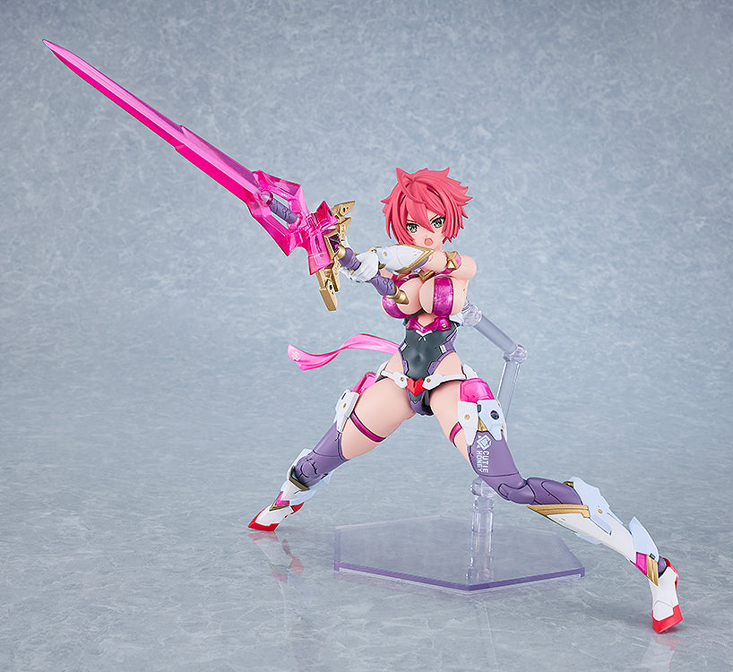 Cutie Honey Nova PLAMATEA Cutie Honey (rerun)