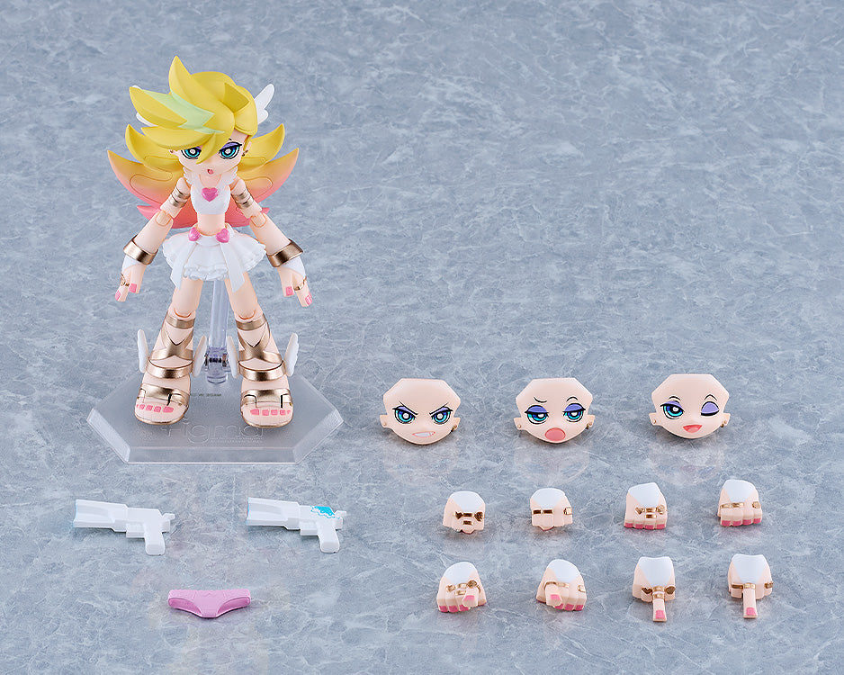 706 - 707 figma Panty &amp; Stocking : Angel ver Set