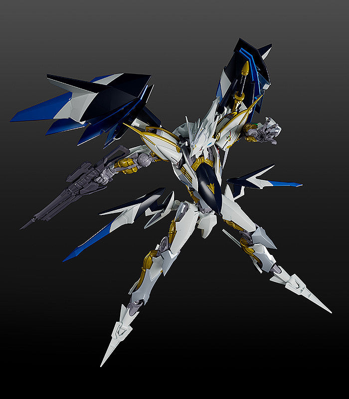 Cross Ange: Rondo of Angel and Dragon Moderoid Villkiss (rerun)