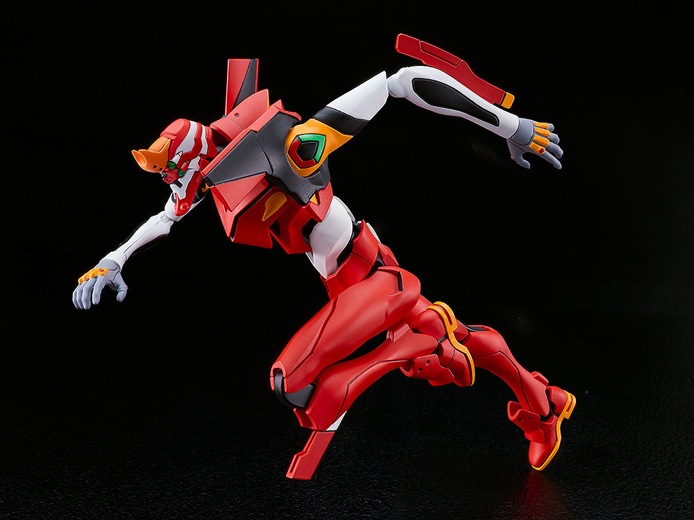 Evangelion : 2.0 You Can (Not) Advance MODEROID Evangelion Unit-02