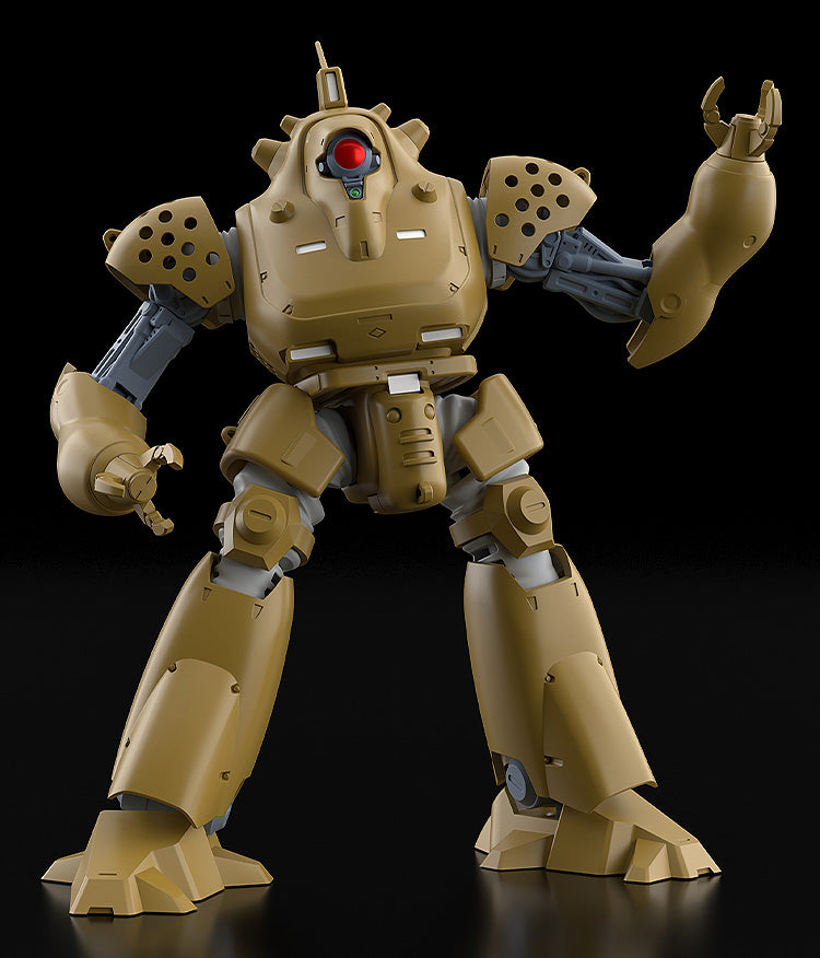 Mobile Police Patlabor MODEROID HL-98 Hercules 21 &amp; ASV99 Boxer: Alternate Ver. &amp; Cardia (rerun)