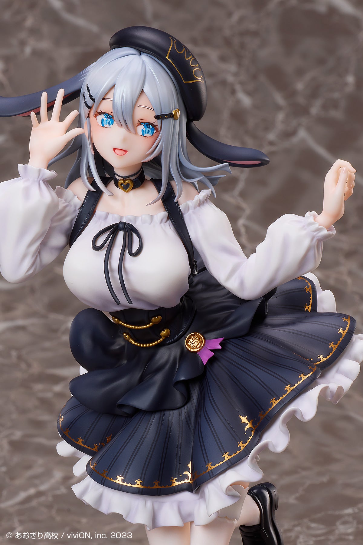 Aogiri High School Yamaguro Nekuro Casual Outfit Ver 1/7 Complete Figure