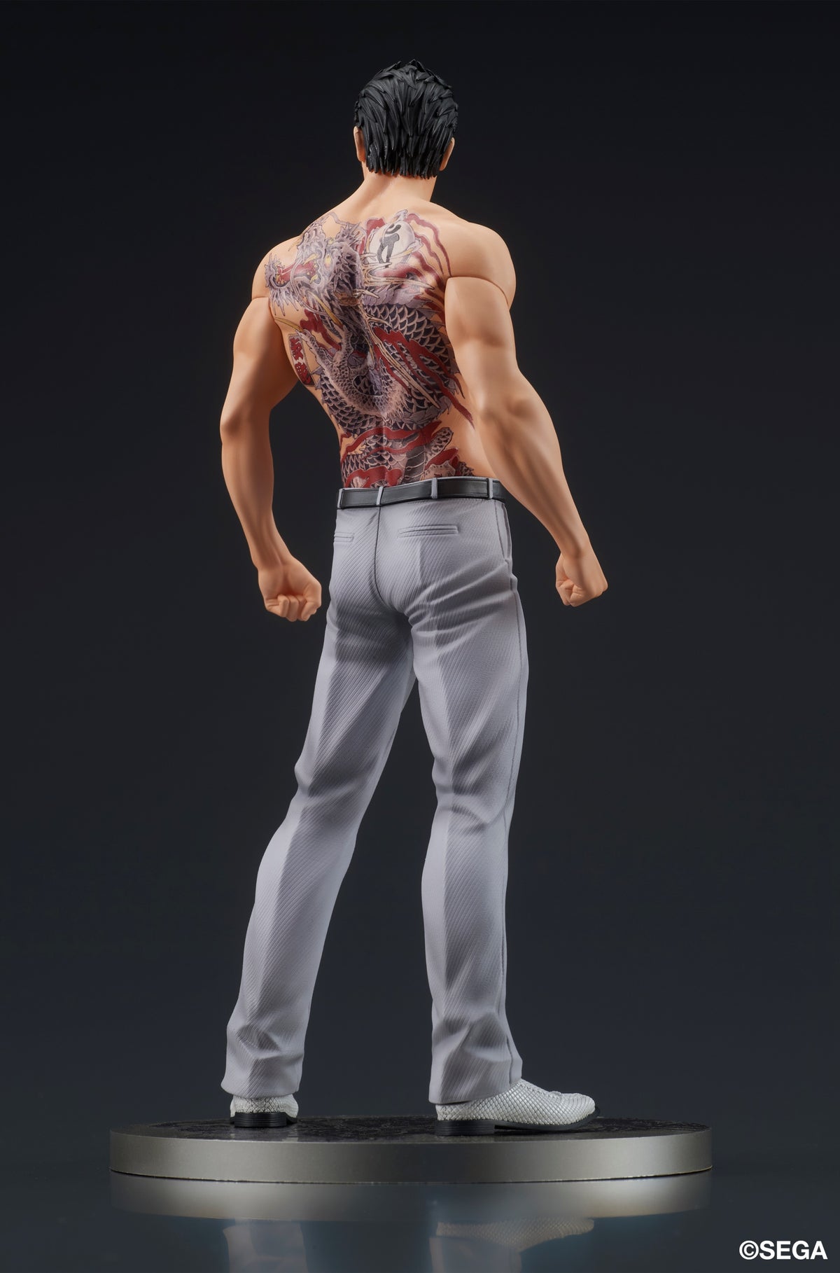 Yakuza DIGSTA Like a Dragon Kazuma KIryu Battle Style (rerun)