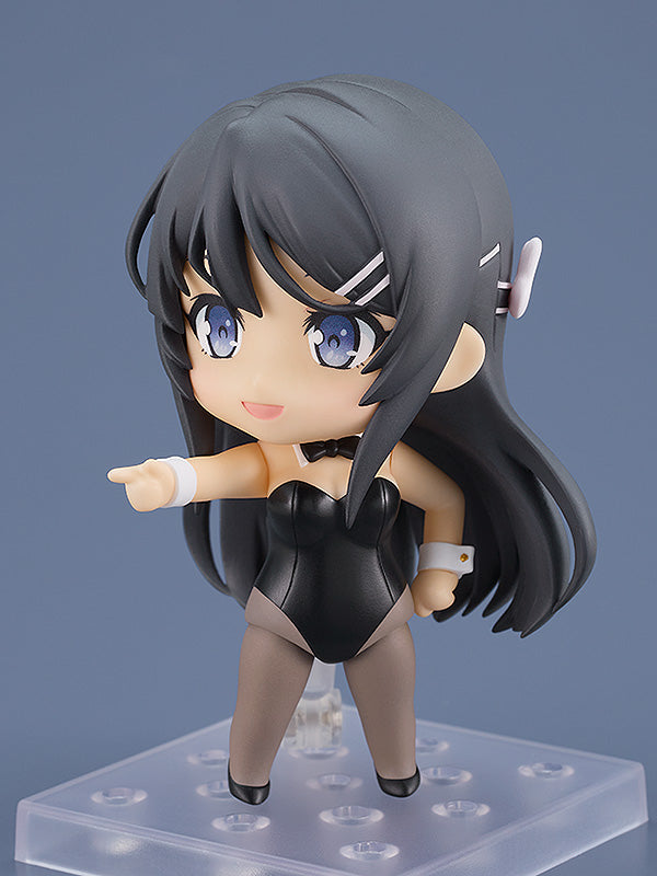 2417 Nendoroid Mai Sakurajima : Bunny Girl Ver (rerun)