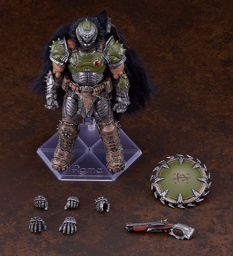 683 figma DOOM SLAYER DOOM: THE DARK AGES ver