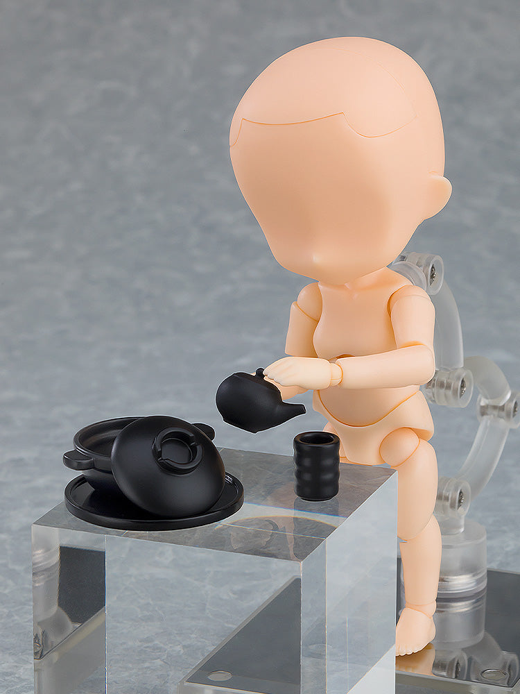 Nendoroid Doll Japanese Tableware Parts Set