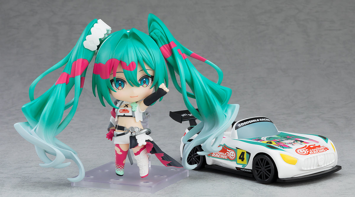 2780 Nendoroid Racing Miku: 2025 Ver