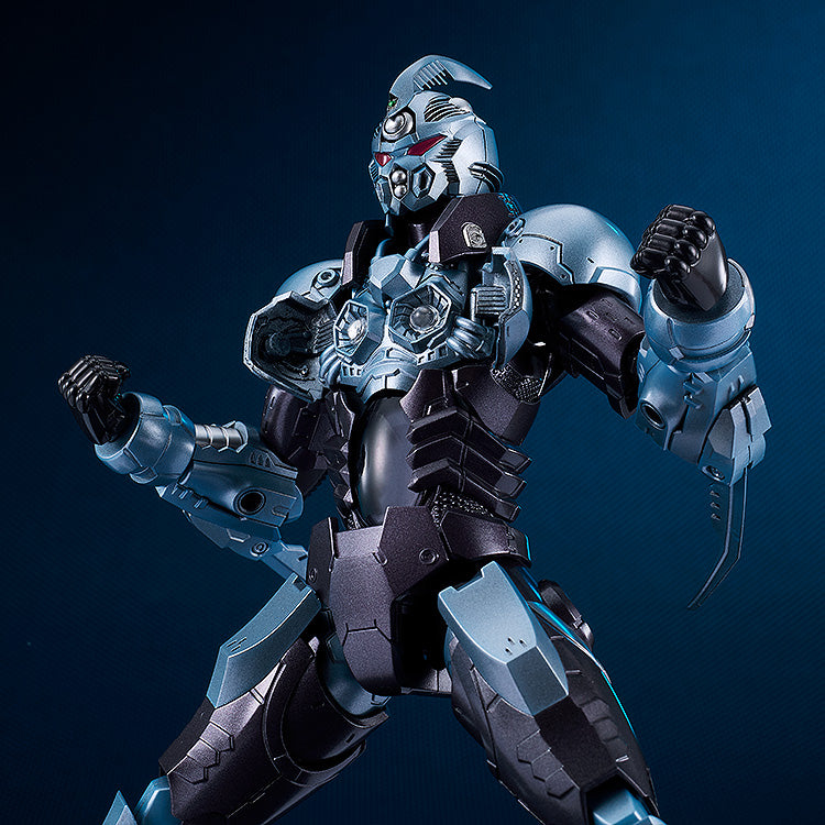 Titanomachia PLAMAX Gale Hound Guyver 01