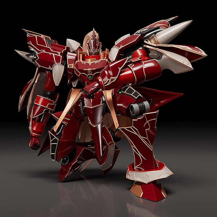 The Legend of Heroes : Trails of Cold Steel MODEROID Testa-Rossa, the Vermillion Knight