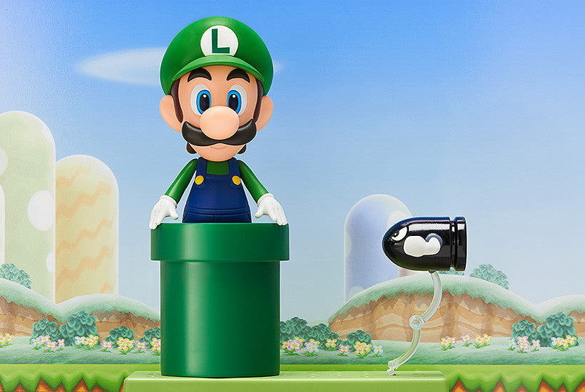 393 Nendoroid Luigi (rerun)