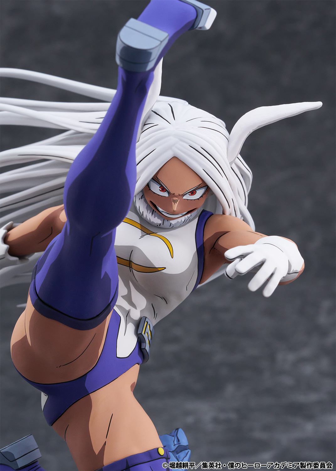 My Hero Academia Mirko Hero Suit 2Dimensioning version