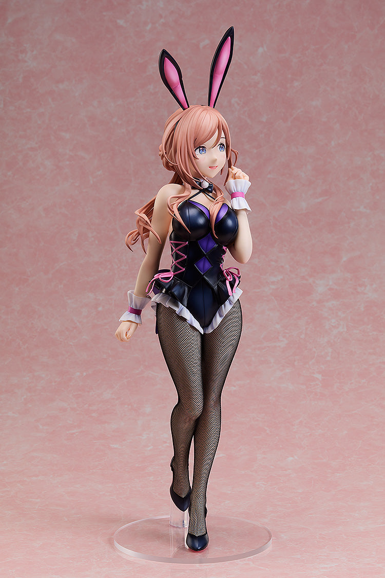 THE IDOLM@STER Gakuen Rinami Himesaki: Bunny Ver 1/4 Scale Figure